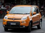 Fiat Panda Trekking 2013 года (AU)